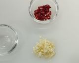 ピリ辛大根パスタのバタポン仕立て作り方6写真