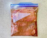 【作り置き】フライパン豚肉の味噌漬け焼き作り方2写真