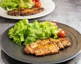 【作り置き】フライパン豚肉の味噌漬け焼き作り方4写真