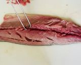 簡単な/その日に食べれる・鯖寿司作り方6写真