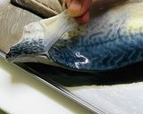 簡単な/その日に食べれる・鯖寿司作り方14写真