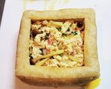 極厚油揚げのやみつき卵蒸し作り方4写真