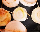 材料2個！簡単たまねぎステーキ作り方4写真