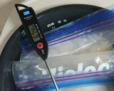 サラダチキンを炊飯器の保温モードで!作り方4写真