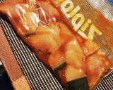 ぶりの竜田揚げ作り方4写真