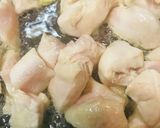 鶏肉とキャベツのあっさり炒め作り方1写真