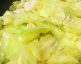 鶏肉とキャベツのあっさり炒め作り方2写真