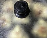 焼売の皮・新玉ねぎのミニピザ♡作り方4写真