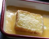 サク感にんにくマヨネーズフレンチトースト作り方14写真