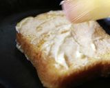 サク感にんにくマヨネーズフレンチトースト作り方18写真