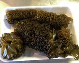 コリコリ食感めかぶの醤油漬け作り方1写真