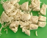 簡単俺の飯 そばめし作り方2写真