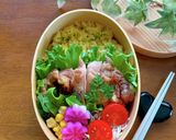 簡単・ヘルシー！旨塩チキンステーキ作り方8写真