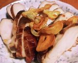 スモークチキンのグリル作り方8写真