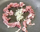 レタスチャーハン作り方5写真