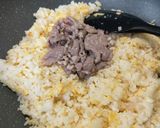 レタスチャーハン作り方10写真