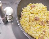 レタスチャーハン作り方11写真