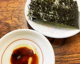 焼き海苔にコク♪ごま油・醤油作り方2写真