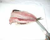 いわし甘酢漬け♪簡単いわし手開きさばき方作り方6写真