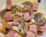ホホホタケのピリ辛にんにく炒め作り方2写真