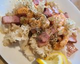 ホホホタケのピリ辛にんにく炒め作り方4写真