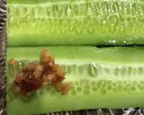 奄美群島の味噌のもろきゅう作り方1写真