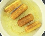 HMで簡単♡チーズハットグ作り方6写真