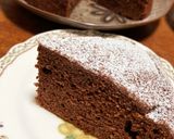 HMで簡単！ココアケーキ作り方10写真