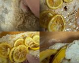 簡単！全粒粉レモンパン♪作り方4写真