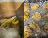 簡単！全粒粉レモンパン♪作り方5写真