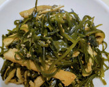 切り昆布と、お揚げの簡単炒め煮♡作り方6写真