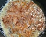 香り高いホホホタケの蒸し煮作り方1写真