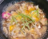 香り高いホホホタケの蒸し煮作り方3写真