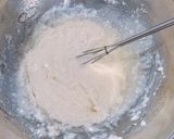 ベーコンコーンマヨチーズの米粉豆腐パン♪作り方1写真