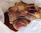 炊飯器de簡単焼き豚（チャーシュー）作り方3写真