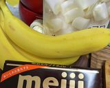 魅惑のバナチョコマシュマロホットサンド作り方4写真