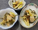 令和五年　卯月二十七日　精進献立作り方3写真