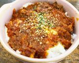 自家製ミートソースのパスタとドリア作り方5写真