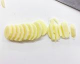 チキンとポテトのガレット風♪作り方2写真