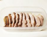 炊飯器de簡単焼き豚（チャーシュー）作り方5写真