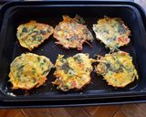 米粉のチヂミパクパクオイチ～っ作り方3写真