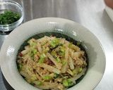 ピリ辛大根パスタのバタポン仕立て作り方20写真