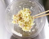 チキンとポテトのガレット風♪作り方5写真