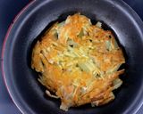 チキンとポテトのガレット風♪作り方7写真