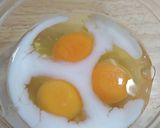 もやしのみ！明太餅チーズとん平焼き作り方4写真