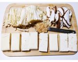 豆腐のきのこあんかけ作り方1写真