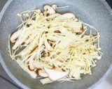 豆腐のきのこあんかけ作り方4写真