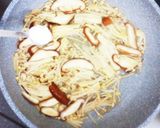豆腐のきのこあんかけ作り方5写真