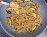 豆腐のきのこあんかけ作り方6写真