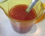 ふんわり★肉団子の甘酢あんかけ作り方3写真